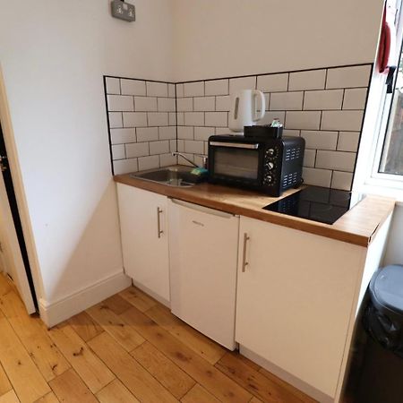 Ferienwohnung Flat 4, 10 St John's Bournemouth Exterior foto